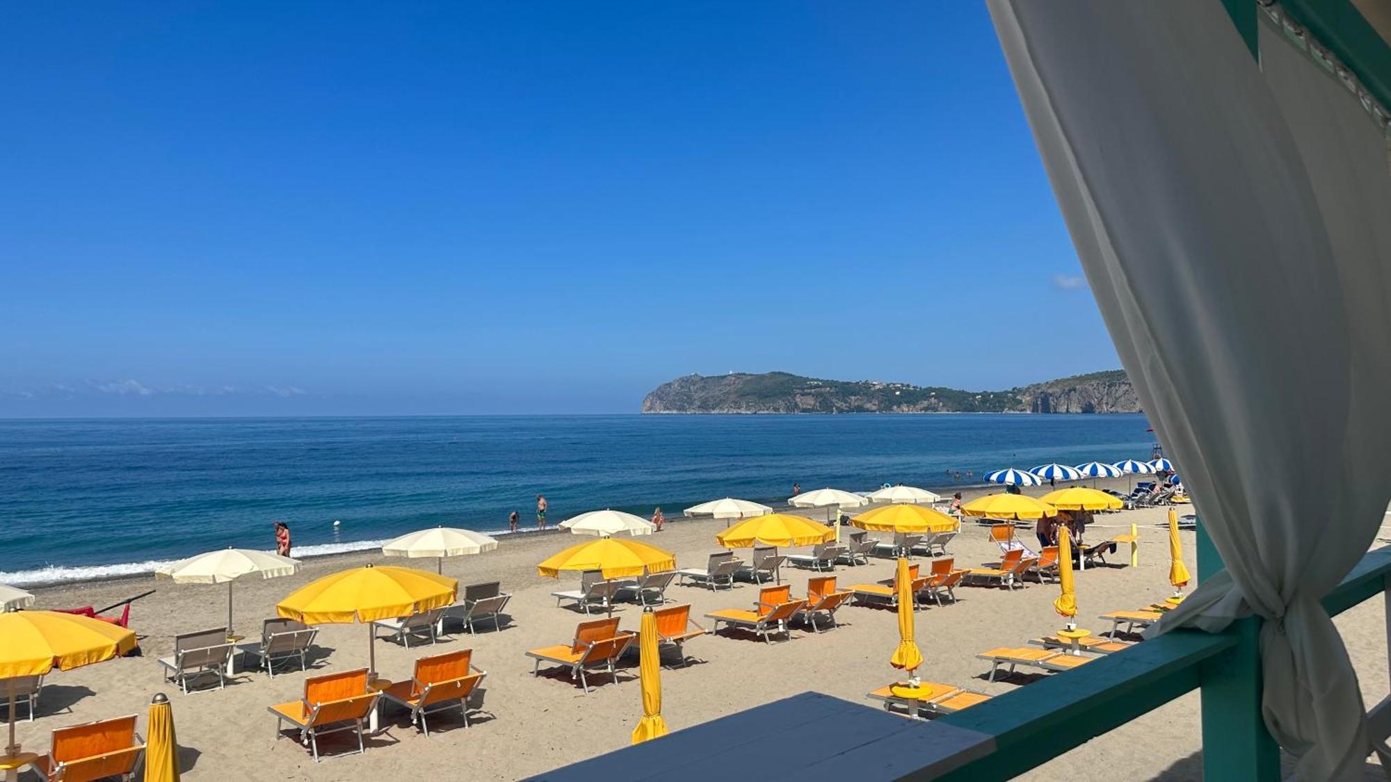 La Casa Di Paolo Casa Di Charme Hotel Marina di Camerota Exterior photo